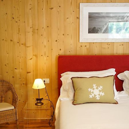 Lo Chalet Bed & Breakfast Pontboset Exterior photo